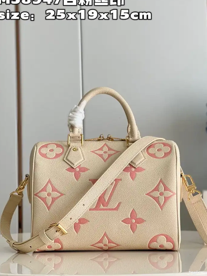 25 SPEEDY LOUIS BANDOULIÈRE VUITTON 0530